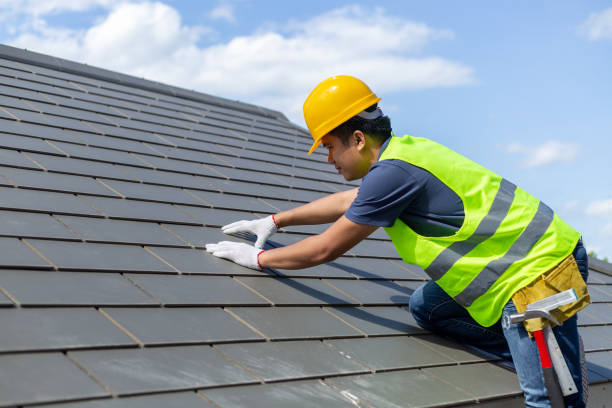 Quick and Trustworthy Emergency Roof Repair Services in Clio, MI
