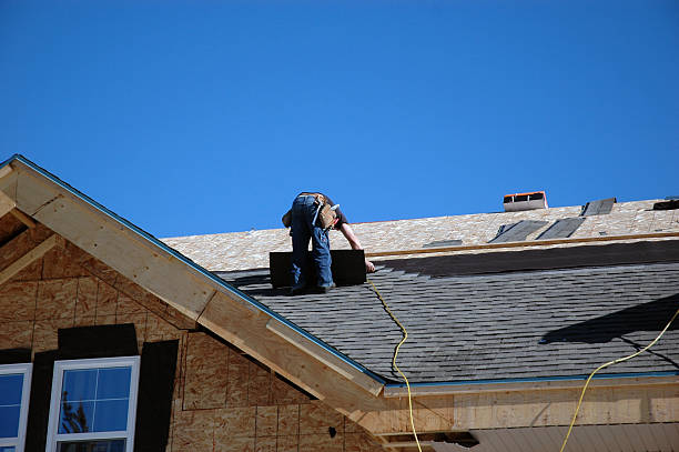 Best Tile Roofing Contractor  in Clio, MI