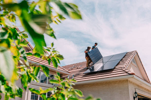 Best Residential Roofing Contractor  in Clio, MI